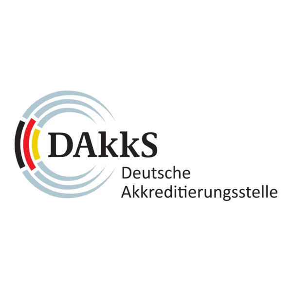 Deutsche Akkreditierungsstelle DAkkS Logo PNG Vector