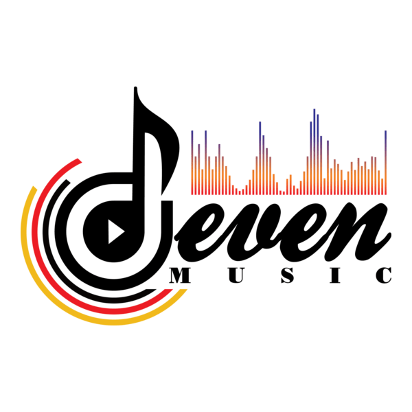 Deven Music Logo PNG Vector