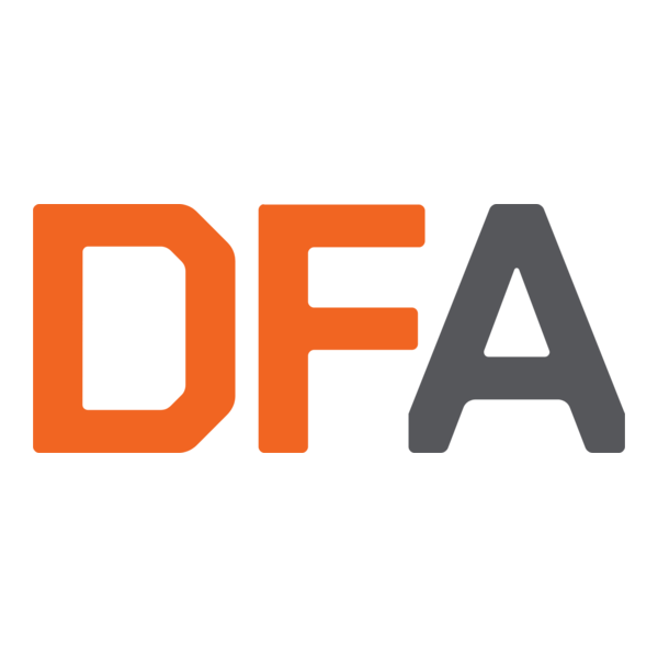 DFA Logo PNG Vector
