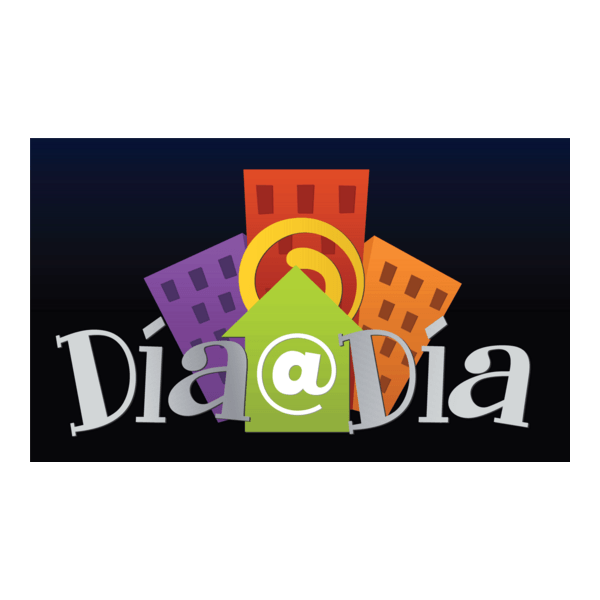 Dia a Dia Logo PNG Vector