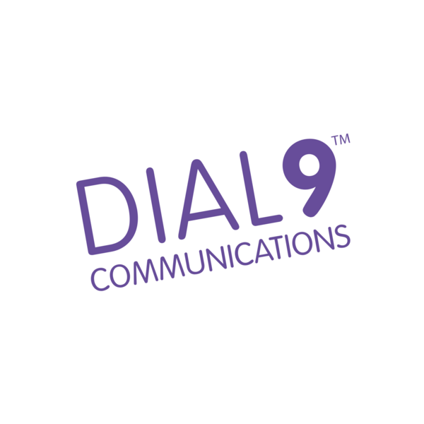 Dial 9 Logo PNG Vector