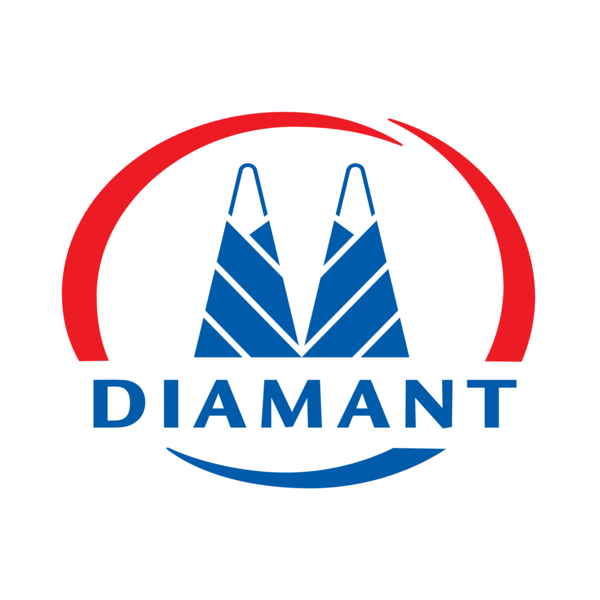 Diamant Zucker Logo PNG Vector