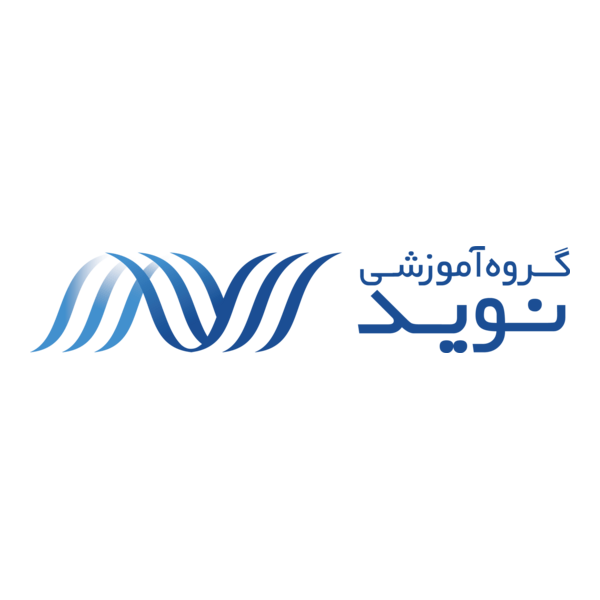 Dibagaran Navid Pars College Logo PNG Vector