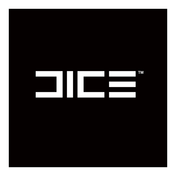 DICE Logo PNG Vector