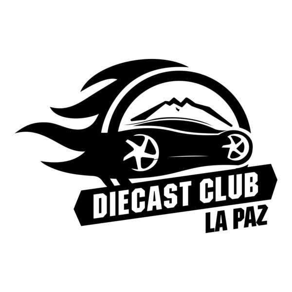 diecast club La Paz Logo PNG Vector