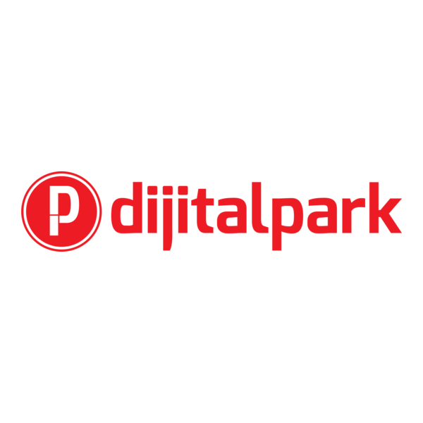 Dijitalpark Elektronik Logo PNG Vector