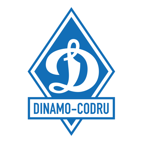 Dinamo-Codru Chisinau Logo PNG Vector