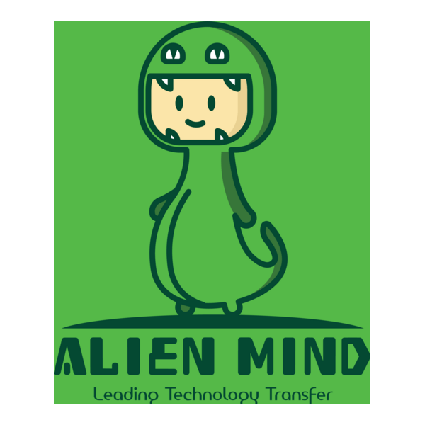 Dinosaur Logo PNG Vector