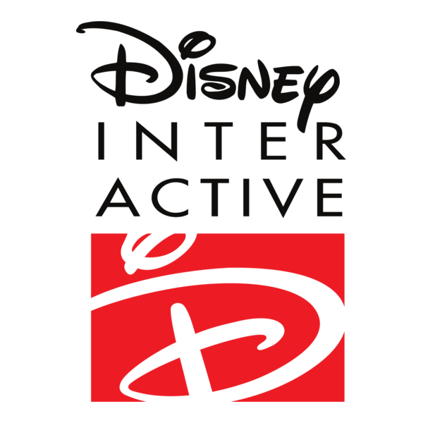 Disney Interactive 1995 Logo PNG Vector
