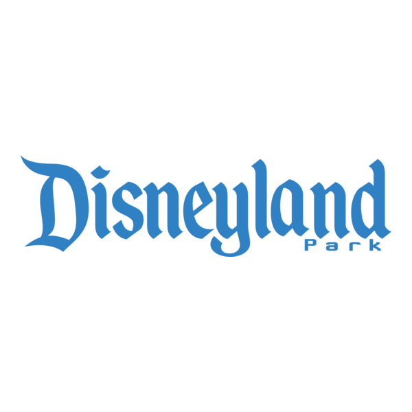 Disneyland Logo PNG Vector