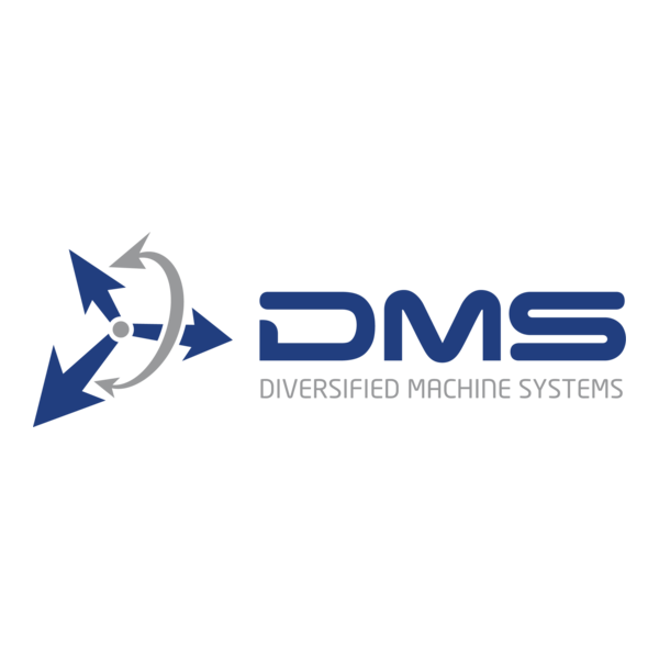 Diversified Machine Systems Logo PNG Vector
