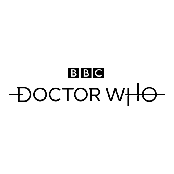Doctor Who Logo PNG Vector