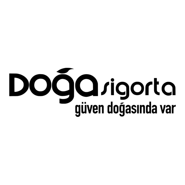 DOGA SIGORTA Logo PNG Vector