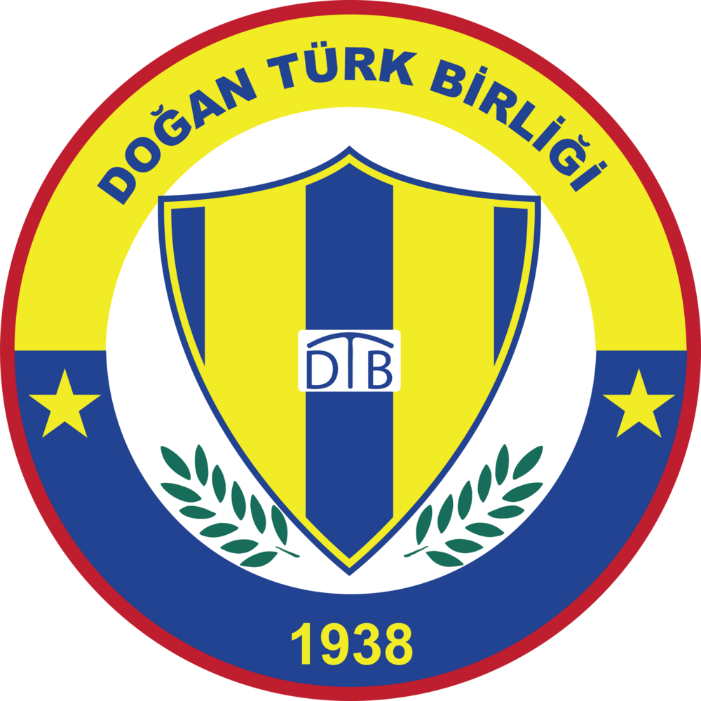 Dogan Turk Birligi Logo PNG Vector