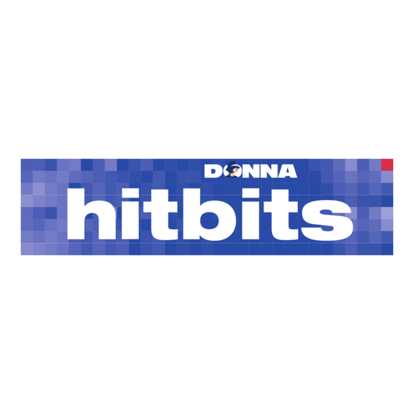 Donna Hitbits Logo PNG Vector