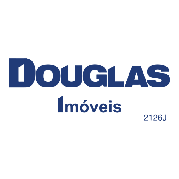 Douglas Imóveis Logo PNG Vector