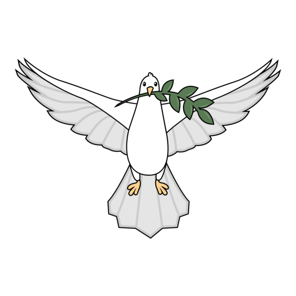 Dove Logo PNG Vector