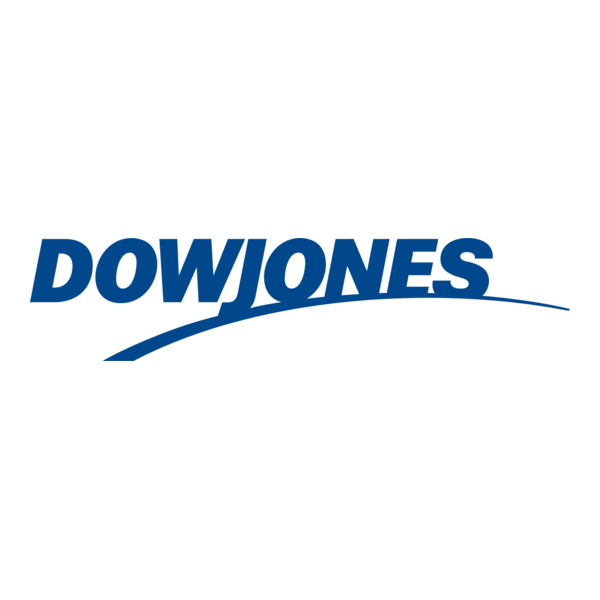 Dow Jones Logo PNG Vector