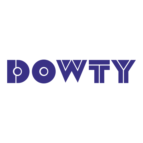 Dowty Logo PNG Vector