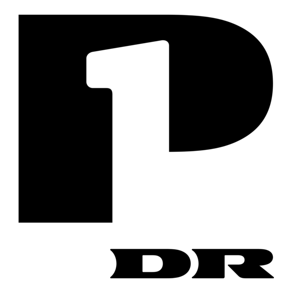 DR P1 Logo PNG Vector