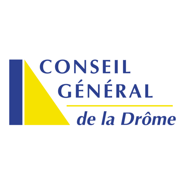 Drôme Logo PNG Vector