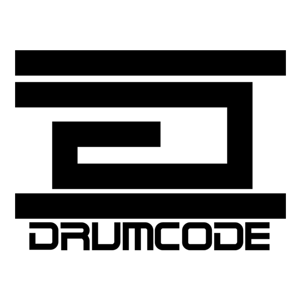 DRUMCODE Logo PNG Vector