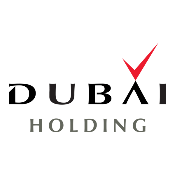 Dubai Holding Logo PNG Vector