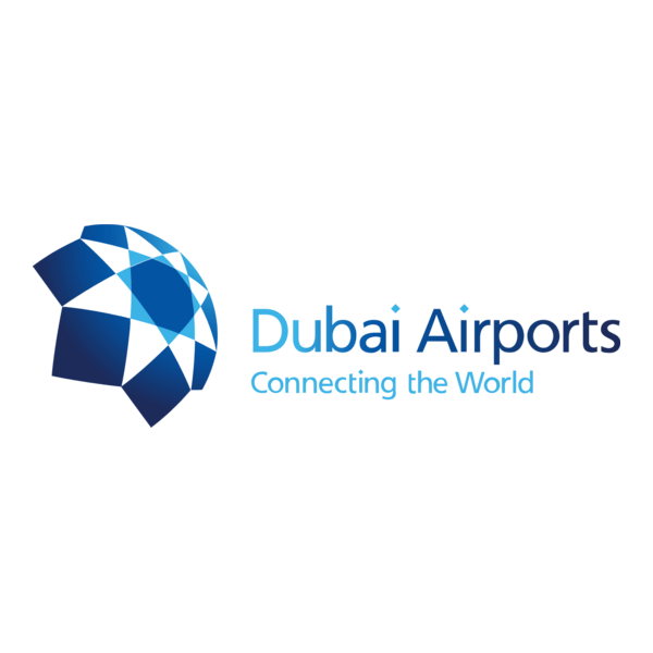 Dubai International Airport Logo PNG Vector