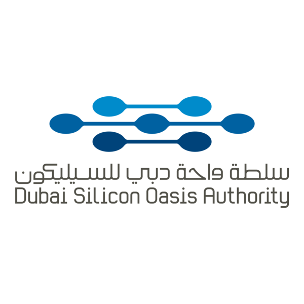 Dubai Silicon Oasis Authority Logo PNG Vector