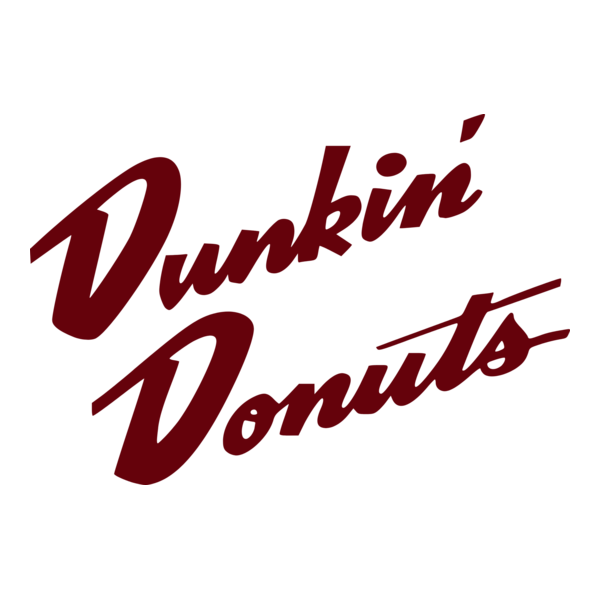 Dunkin 50 Logo PNG Vector