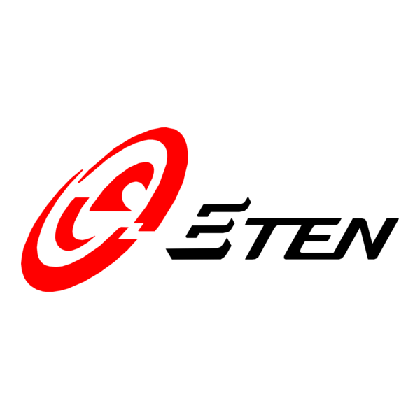 E-TEN Logo PNG Vector