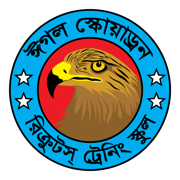 Eagle-Squadron Logo PNG Vector