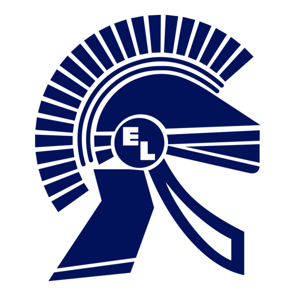 East Lansing High School Logo PNG Vector