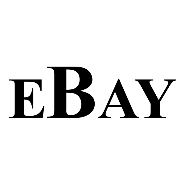 EBay Logo PNG Vector