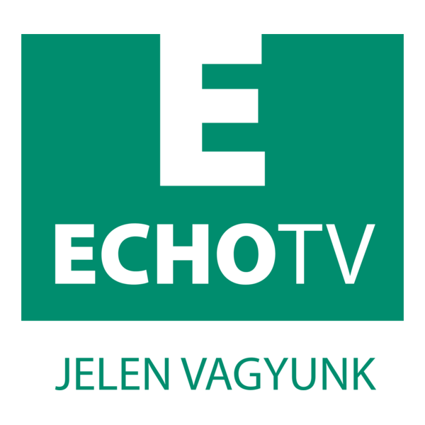 Echo TV Logo PNG Vector
