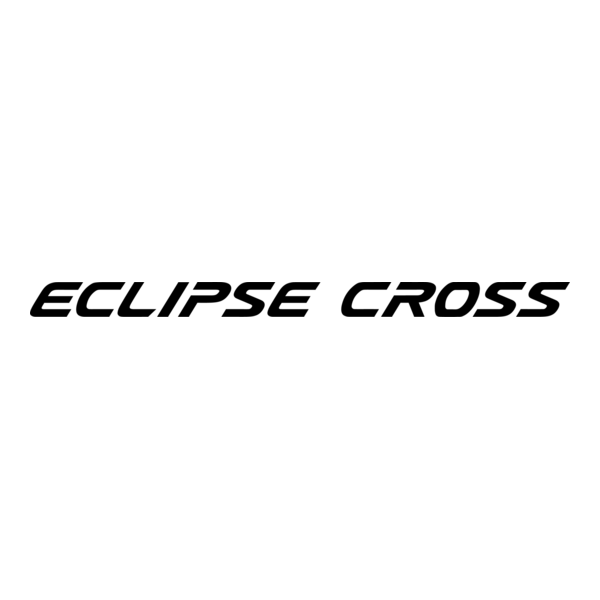 Eclipse Cross Logo PNG Vector