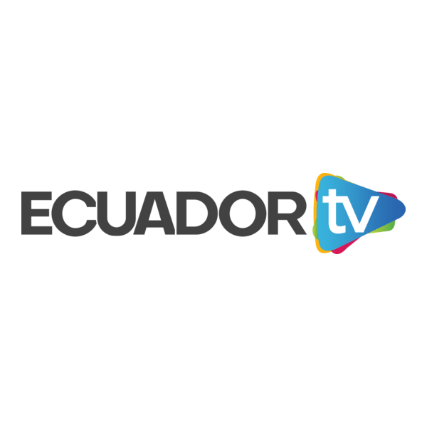 Ecuador TV 2017-present Logo PNG Vector