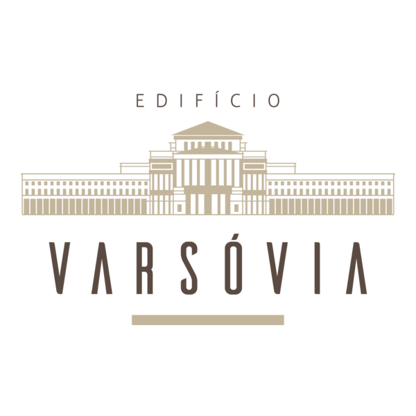 Edifício Varsóvia Logo PNG Vector