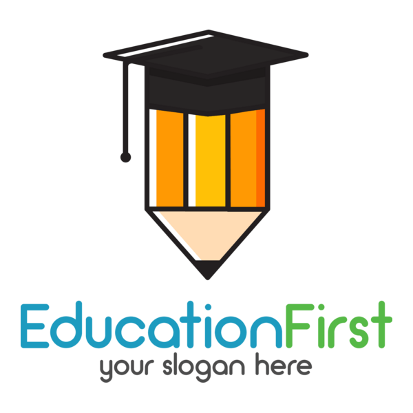Education Logo PNG Vector