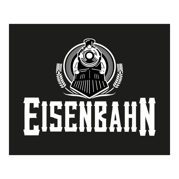 Eisenbahn Logo PNG Vector