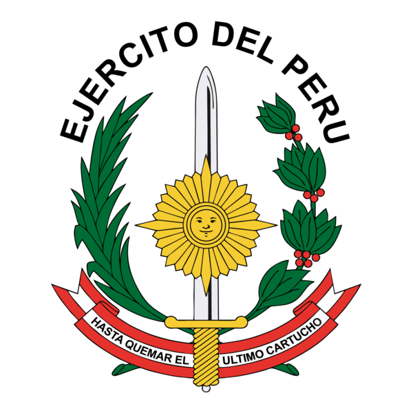 Ejercito del Peru Logo PNG Vector