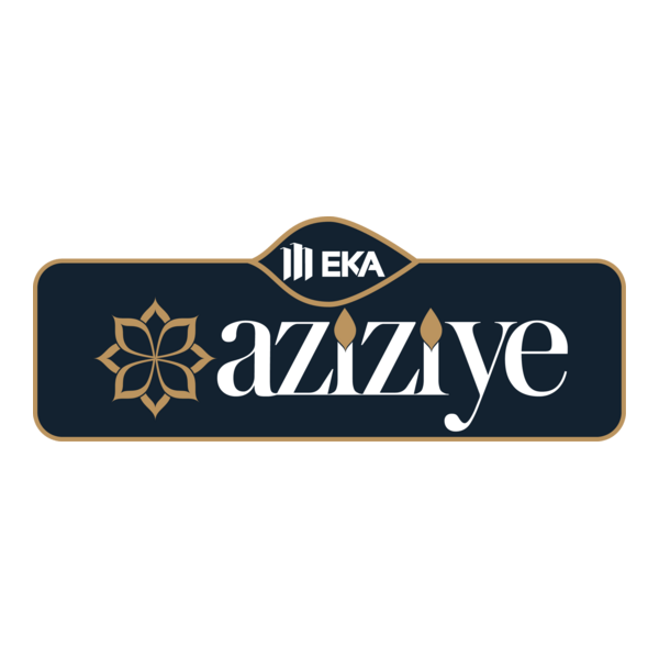 Eka Yapı Aziziye Logo PNG Vector