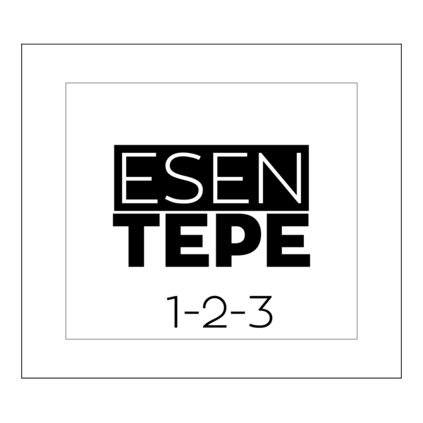 Eka Yapı Esentepe Logo PNG Vector