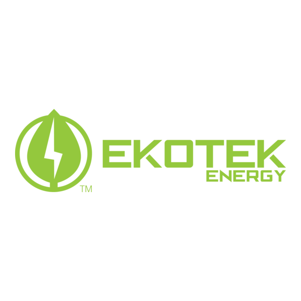 Ekotek Energy Logo PNG Vector