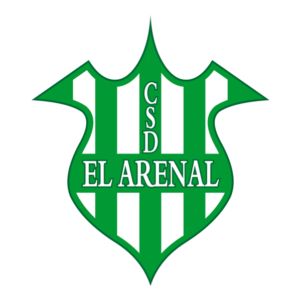 El Arenal de Catamarca Logo PNG Vector