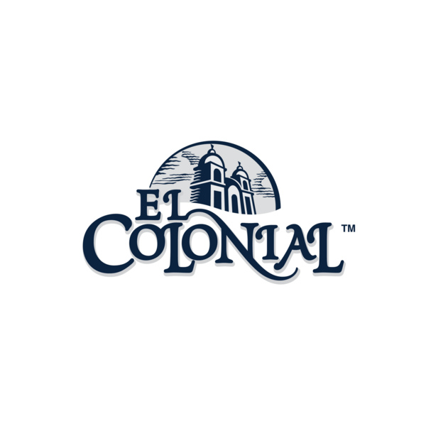 El Colonial Logo PNG Vector