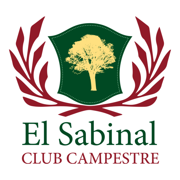 El Sabinal Club Campestre Logo PNG Vector