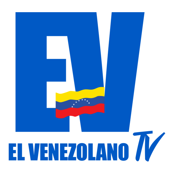 El Venezolano TV Logo PNG Vector