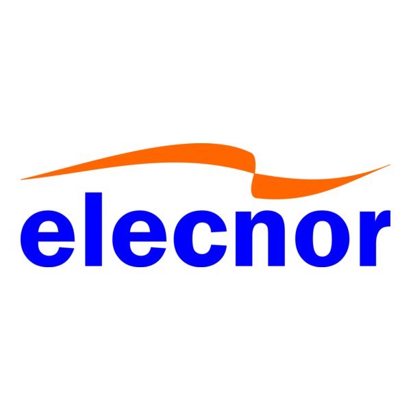 Elecnor Logo PNG Vector