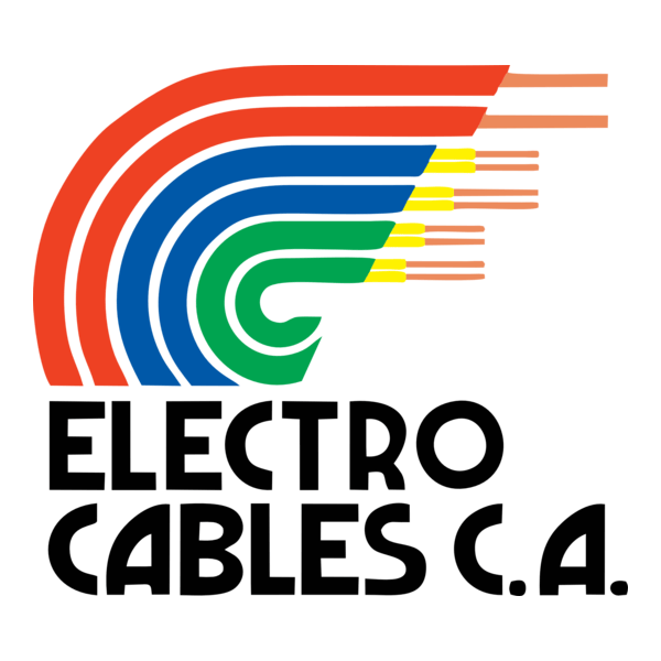 ELECTROCABLES C.A Logo PNG Vector